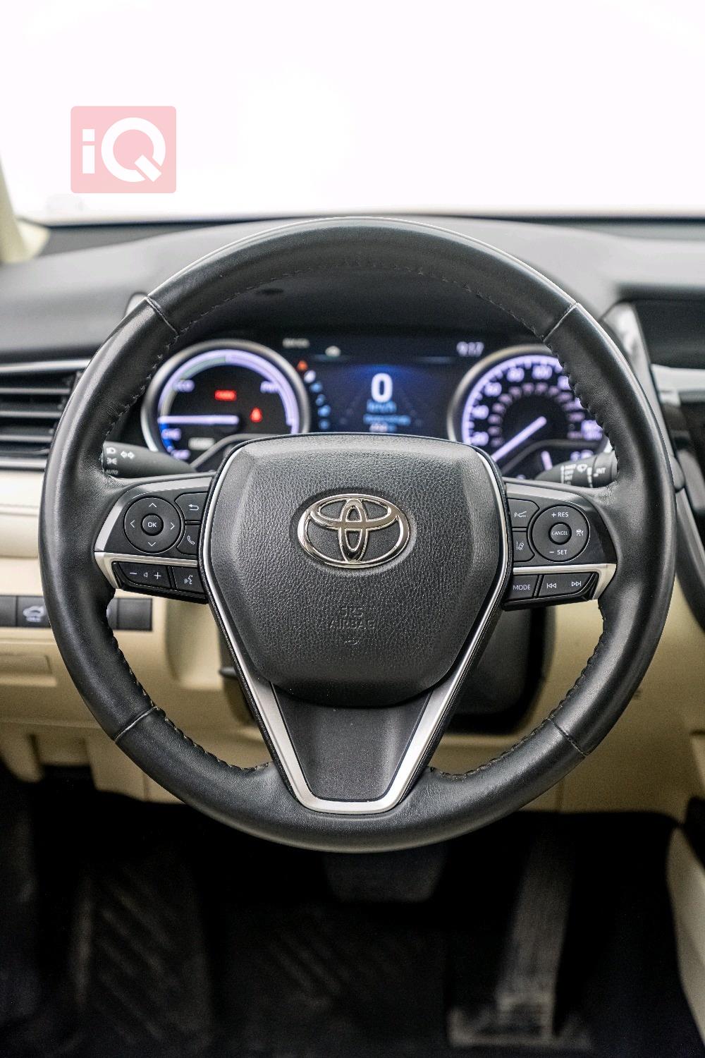 تويوتا كامري